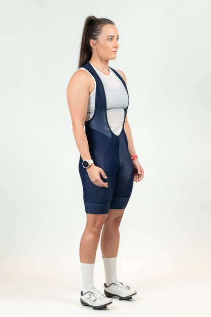 Women's Bib - Navy