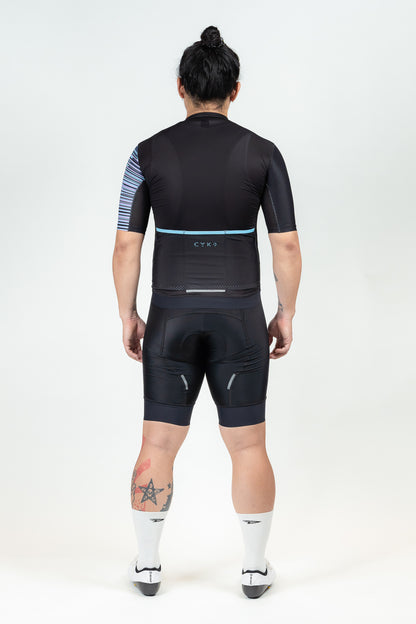 Men's Linear Jersey - Black