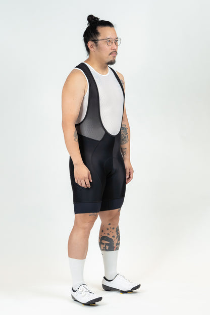 Men's Bib - Black