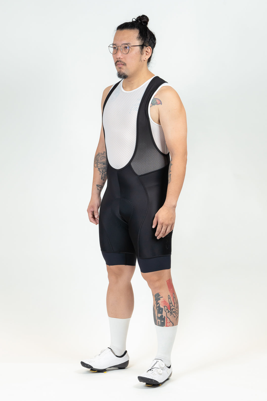 Men's Bib - Black